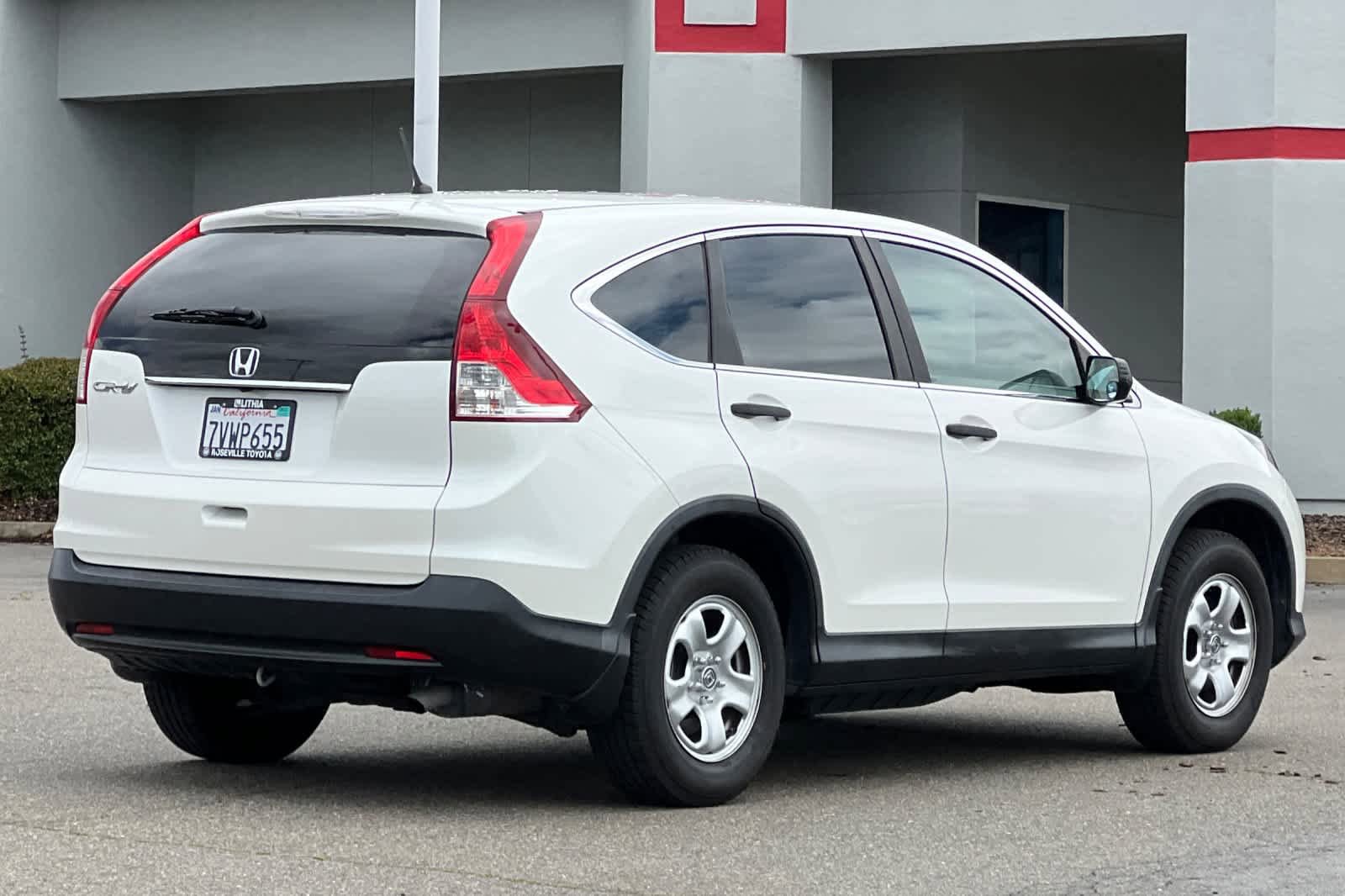 Used 2013 Honda CR-V LX video 2
