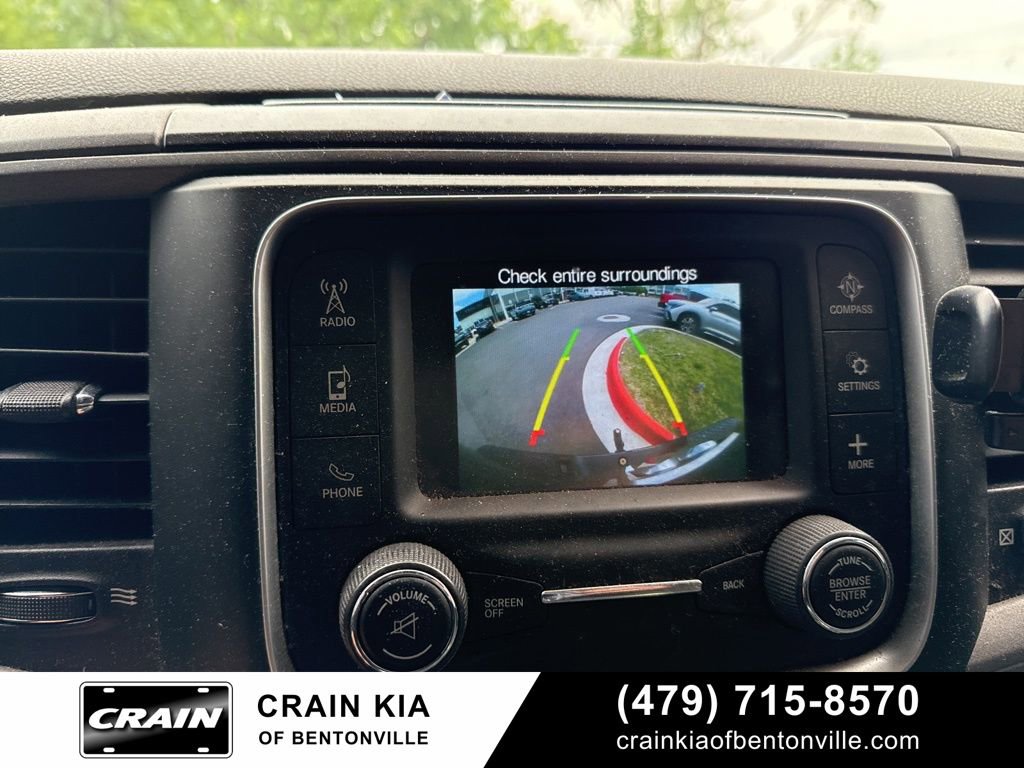 Used 2018 RAM 1500 Express w/ Express Value Package image 27