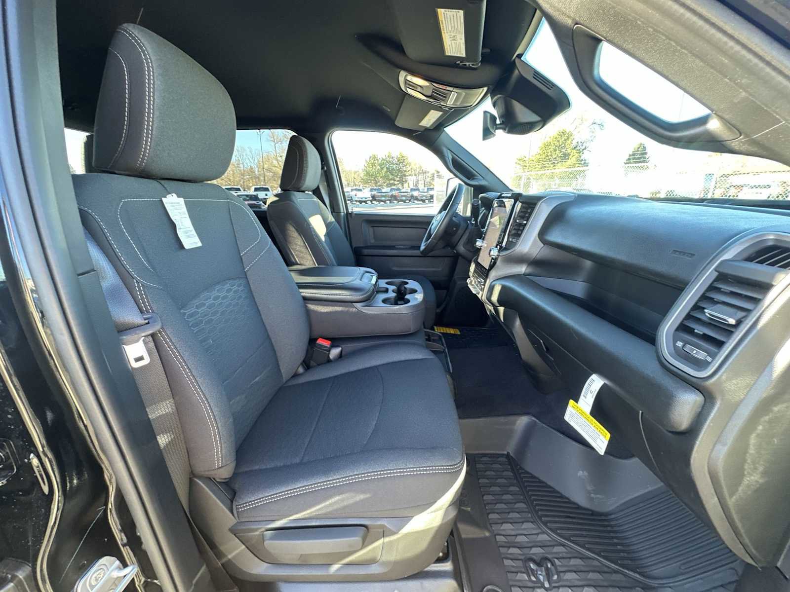 New 2026 RAM 3500 Tradesman image 24