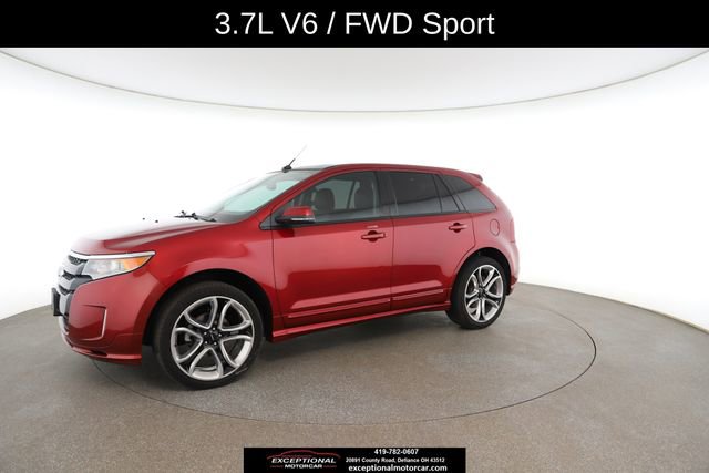 Used 2014 Ford Edge Sport w/ Driver Entry Package image 4