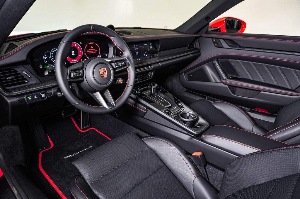 New 2026 Porsche 911 Carrera S RWD image 4