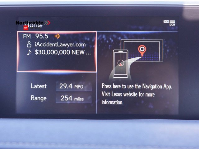 Used 2022 Lexus UX 200 w/ Premium Package FWD image 25