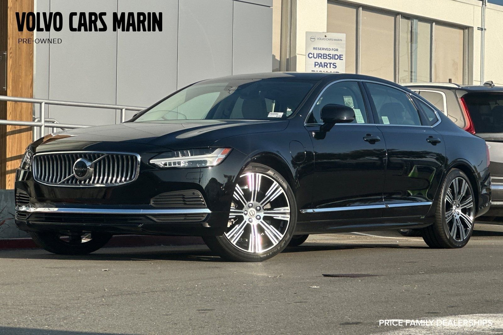 Used 2024 Volvo S90 T8 Ultimate