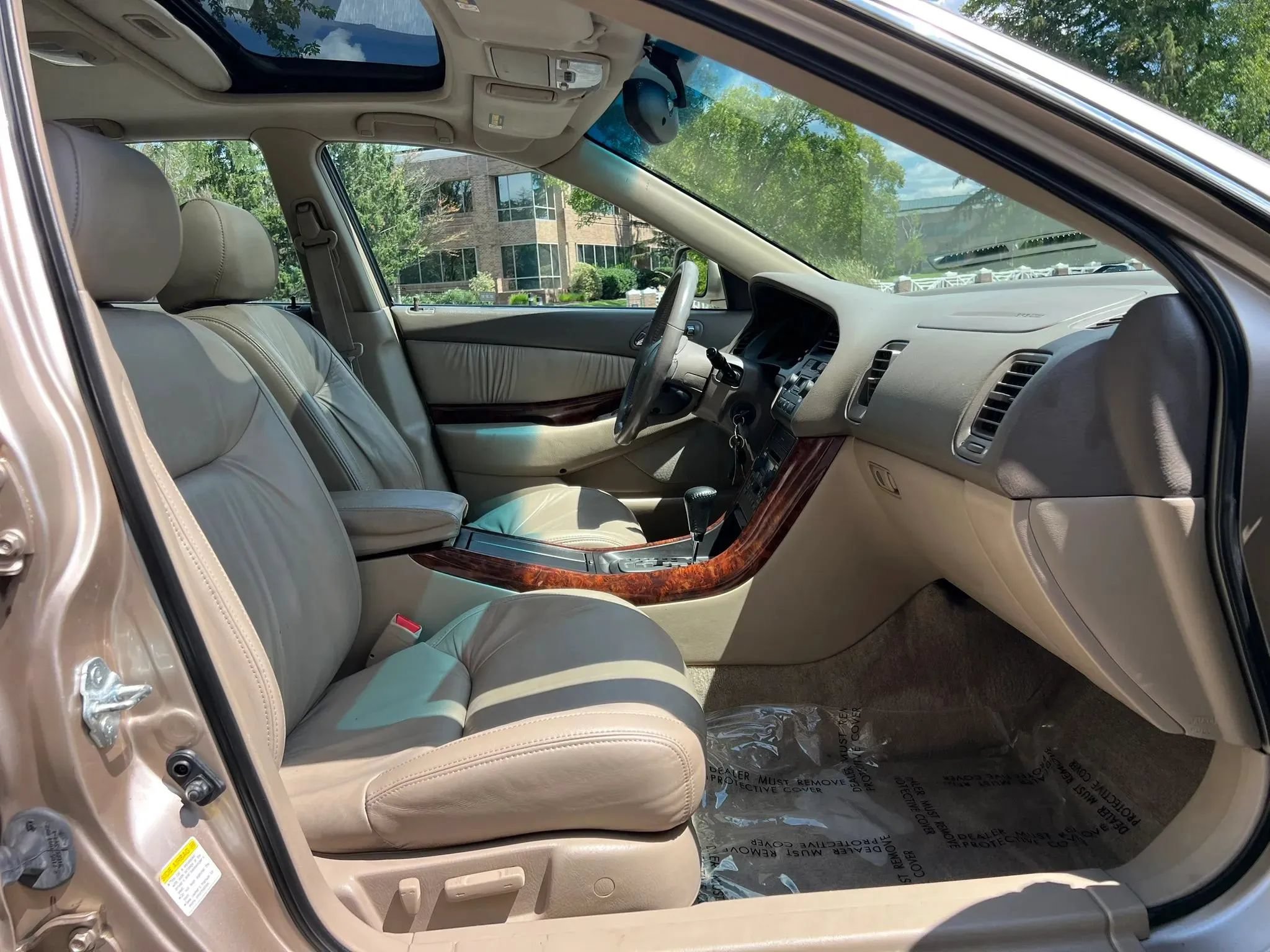 Used 2000 Acura TL FWD image 16