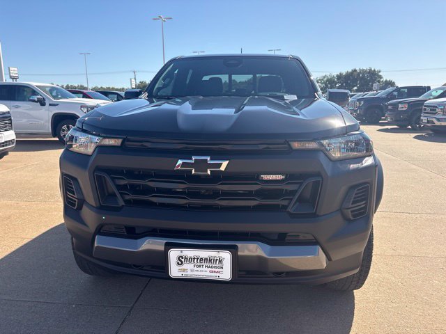 New 2026 Chevrolet Colorado Trail Boss AWD/4WD image 11