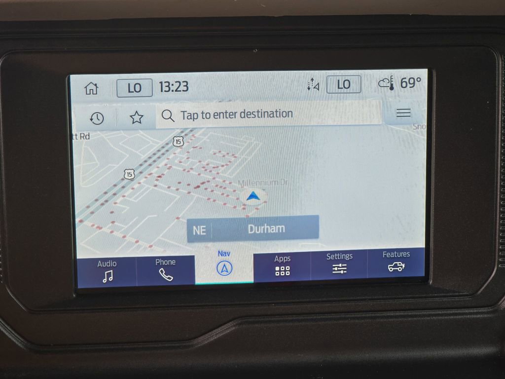 Used 2022 Ford Bronco Wildtrak image 18