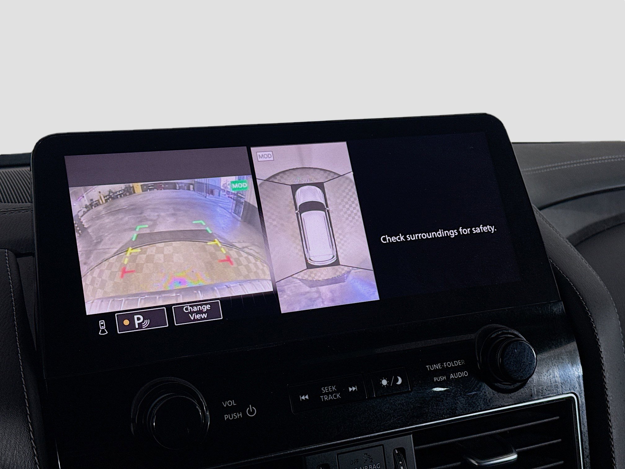 Used 2024 INFINITI QX80 Luxe image 19