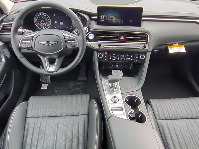 New 2026 Genesis G70 2.5T Prestige image 13