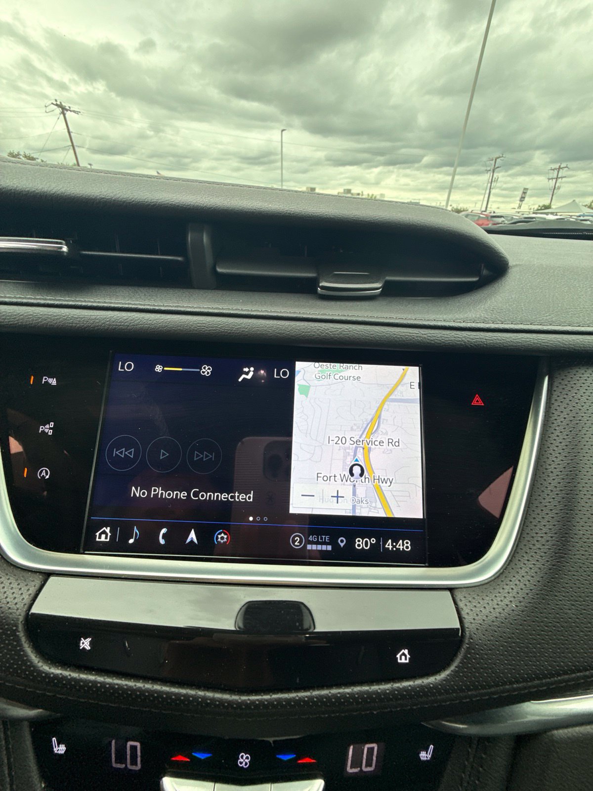 Used 2023 Cadillac XT5 Sportv w/ Technology Package AWD/4WD image 13