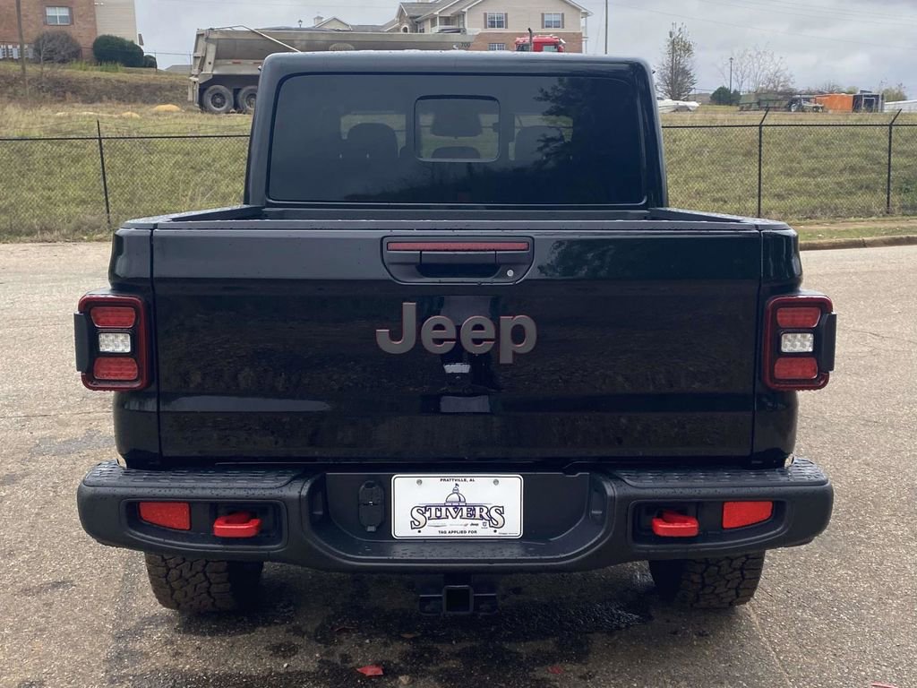 New 2026 Jeep Gladiator Rubicon AWD/4WD image 35