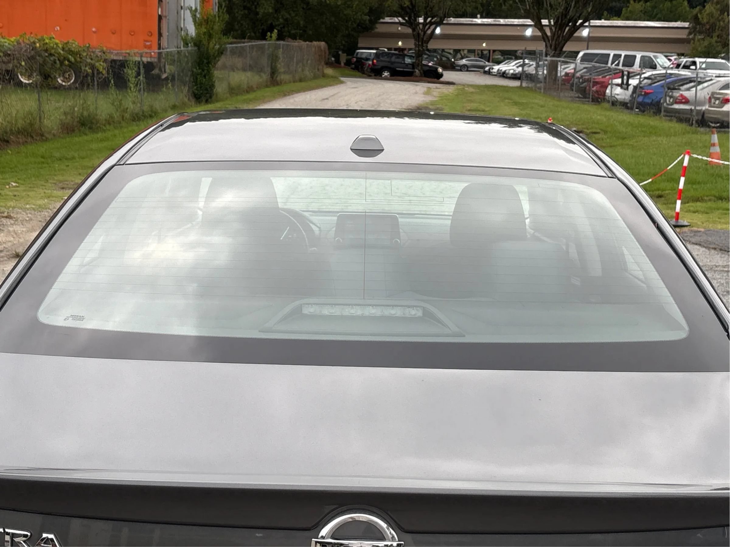 Used 2021 Nissan Sentra SR FWD image 62