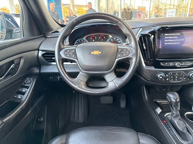 Certified 2022 Chevrolet Traverse LT image 13