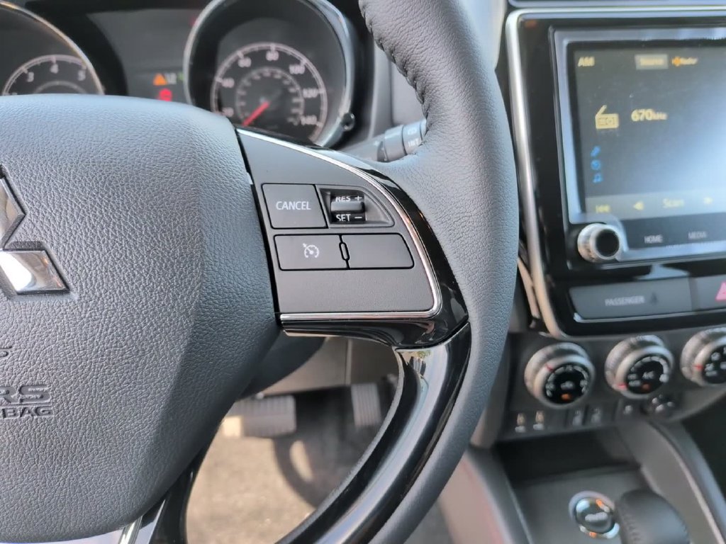 New 2026 Mitsubishi Outlander Sport SE AWD/4WD image 24