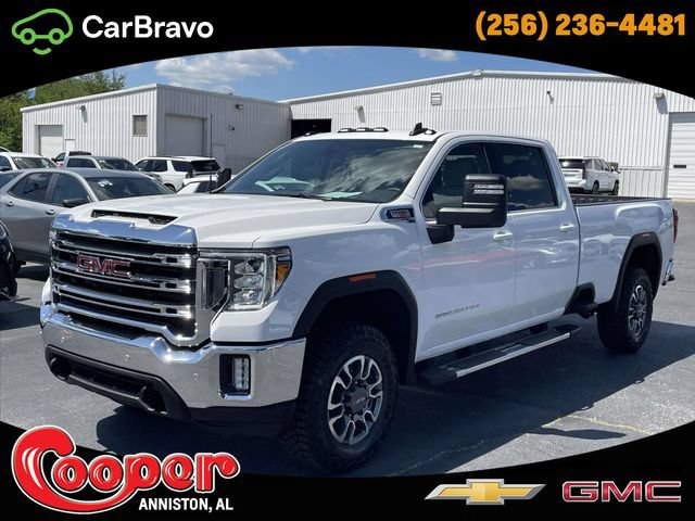 Certified 2023 GMC Sierra 3500 SLE w/ SLE Convenience Package AWD/4WD image 1