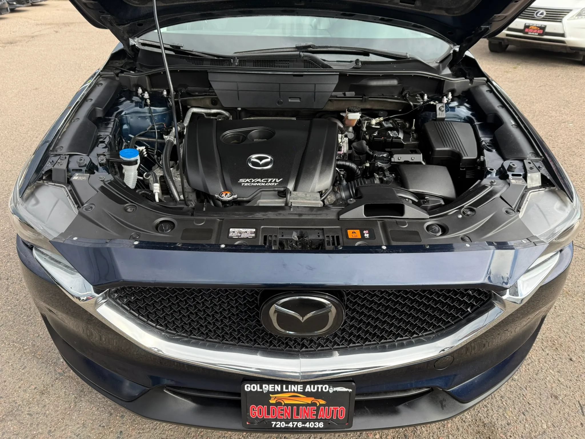 Used 2018 MAZDA CX-5 Grand Touring AWD/4WD image 28