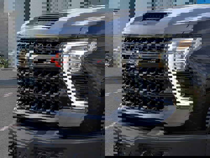 New 2026 Chevrolet Silverado 2500 ZR2 image 13