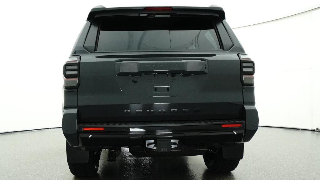New 2026 Toyota 4Runner TRD Sport Premium RWD image 26