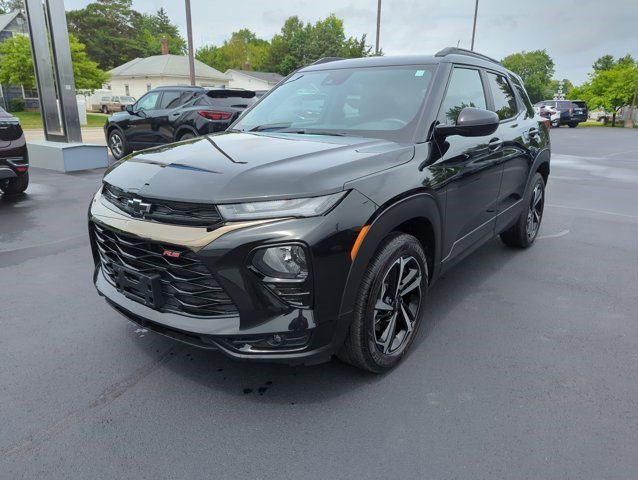 Certified 2023 Chevrolet TrailBlazer RS image 1