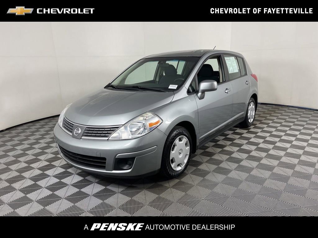 Used 2009 Nissan Versa 1.8 S w/ PWR Pkg