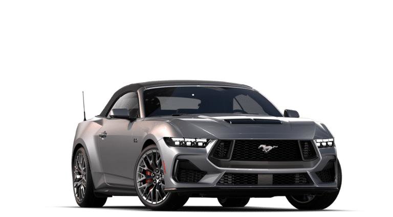New 2026 Ford Mustang GT Premium image 4