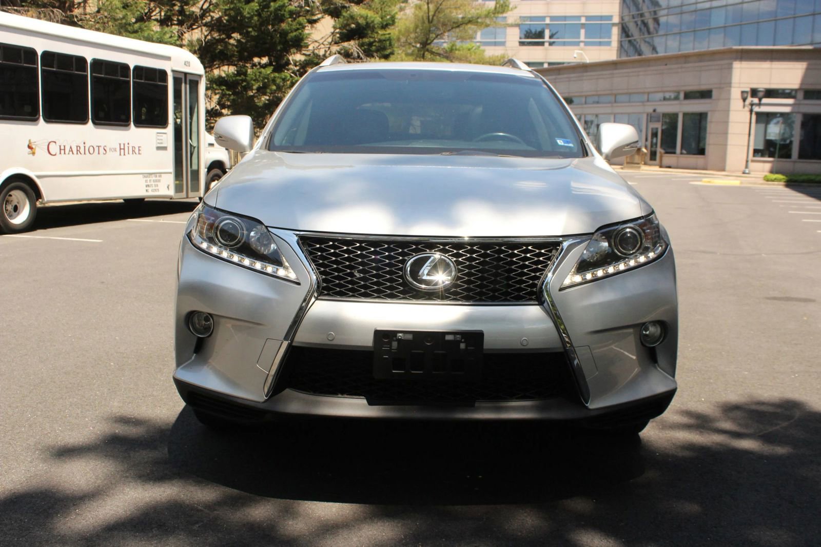 Used 2013 Lexus RX 350 F Sport w/ Navigation Pkg AWD/4WD image 3