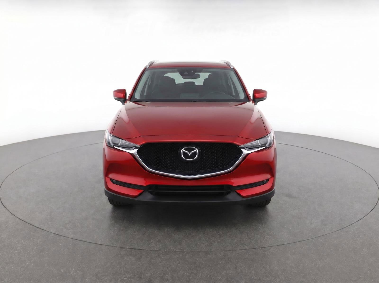 Used 2021 MAZDA CX-5 Signature AWD/4WD image 5