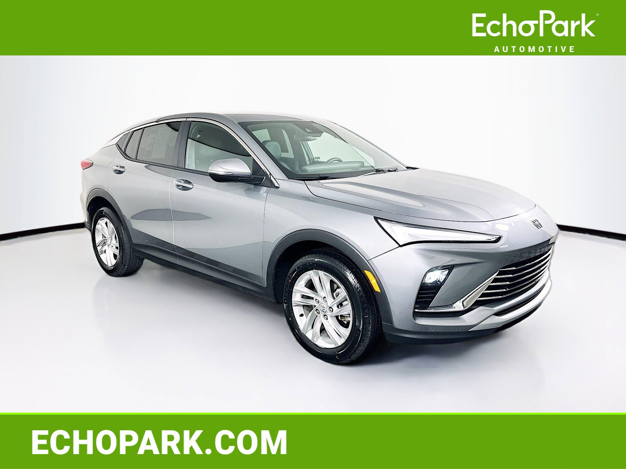 Used 2025 Buick Envista Preferred