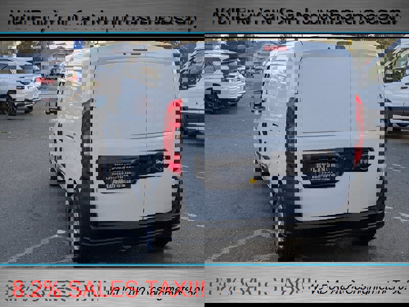 Used 2018 RAM ProMaster City Tradesman image 10