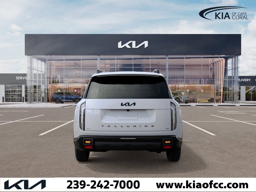 New 2027 Kia Telluride SX X-Pro image 5