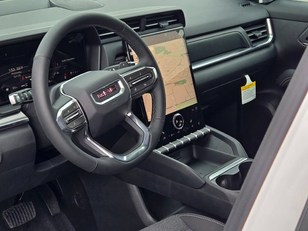 New 2026 GMC Terrain Elevation w/ Black Edition AWD/4WD image 33