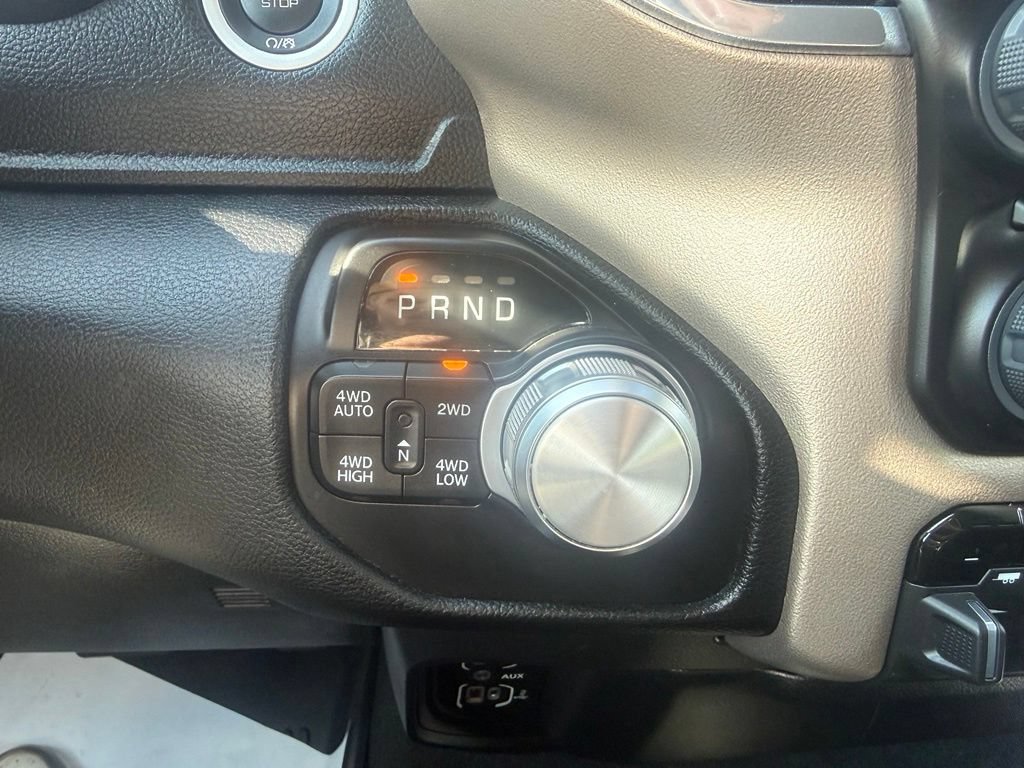 Used 2022 RAM 1500 Laramie AWD/4WD image 26