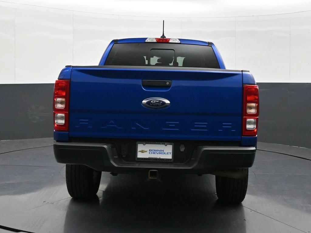 Used 2020 Ford Ranger XL w/ Equipment Group 101A Mid AWD/4WD image 4