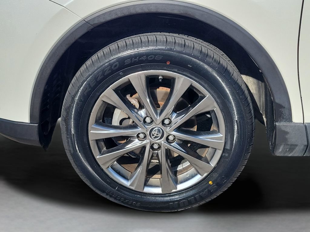 Used 2018 Toyota RAV4 Limited image 18