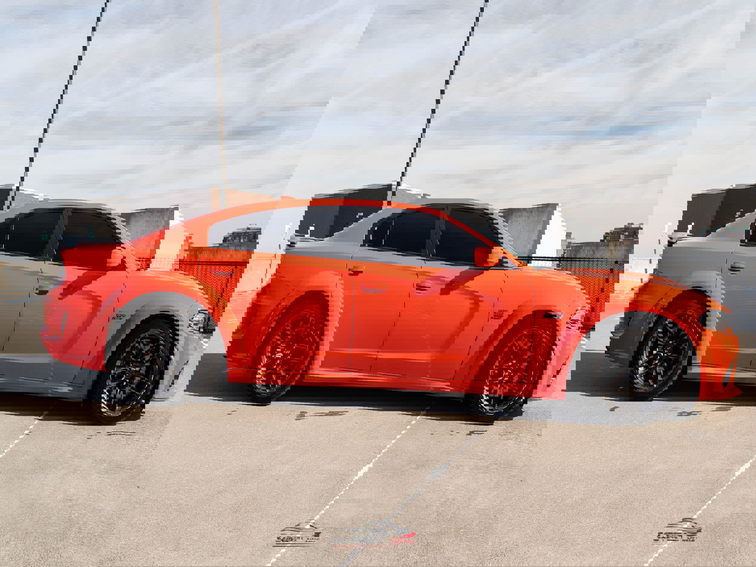 Used 2021 Dodge Charger Scat Pack image 8