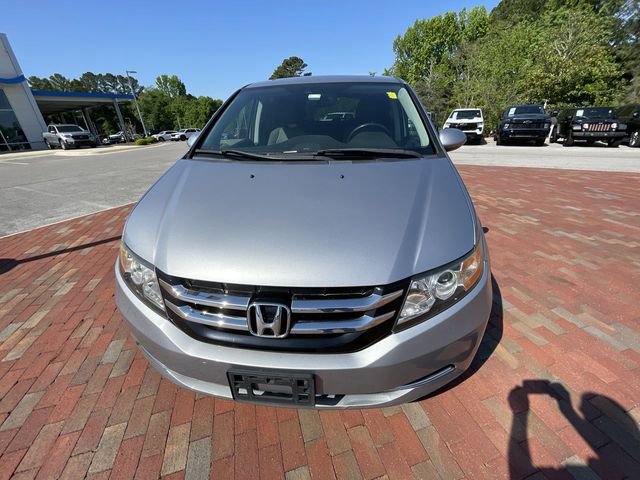Used 2016 Honda Odyssey EX-L image 2