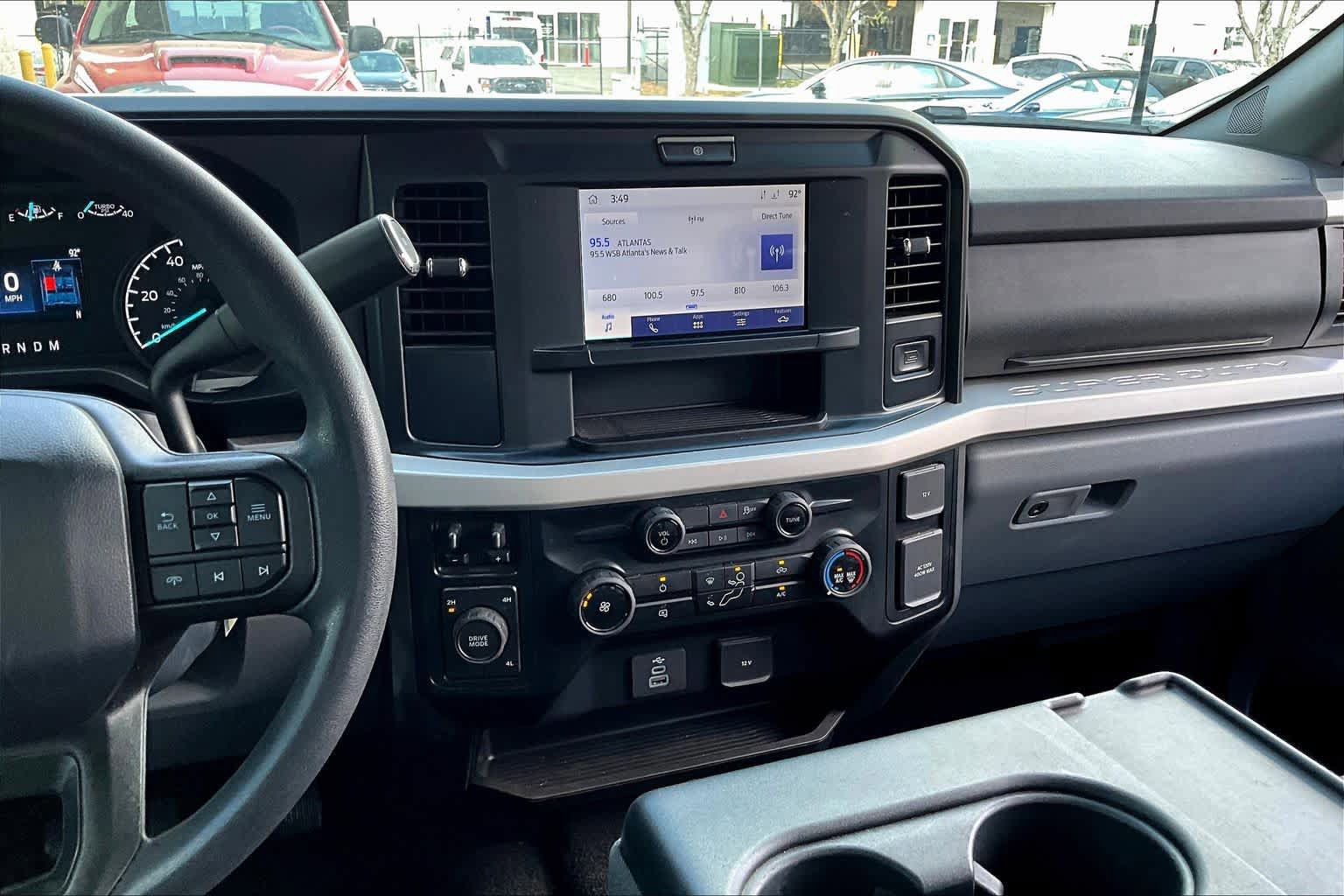 Used 2025 Ford F250 XLT AWD/4WD image 7