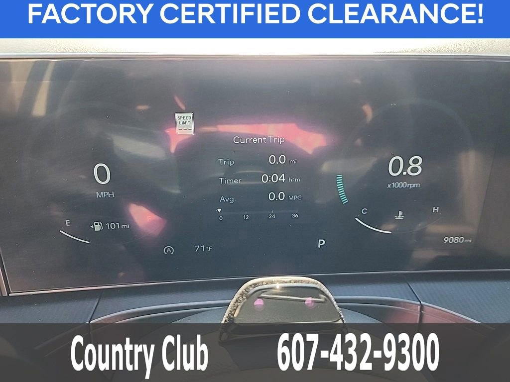 Used 2025 Hyundai Santa Fe Calligraphy image 22