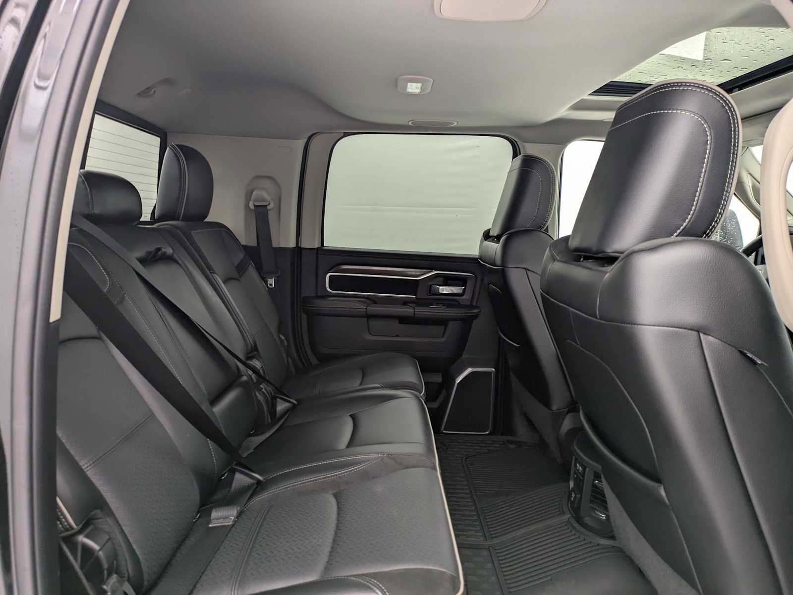 Used 2024 RAM 2500 Laramie w/ Safety Group image 24