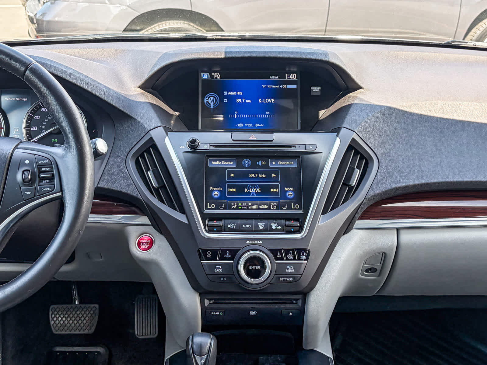 Used 2014 Acura MDX SH-AWD w/ Tech & Entertainment image 12