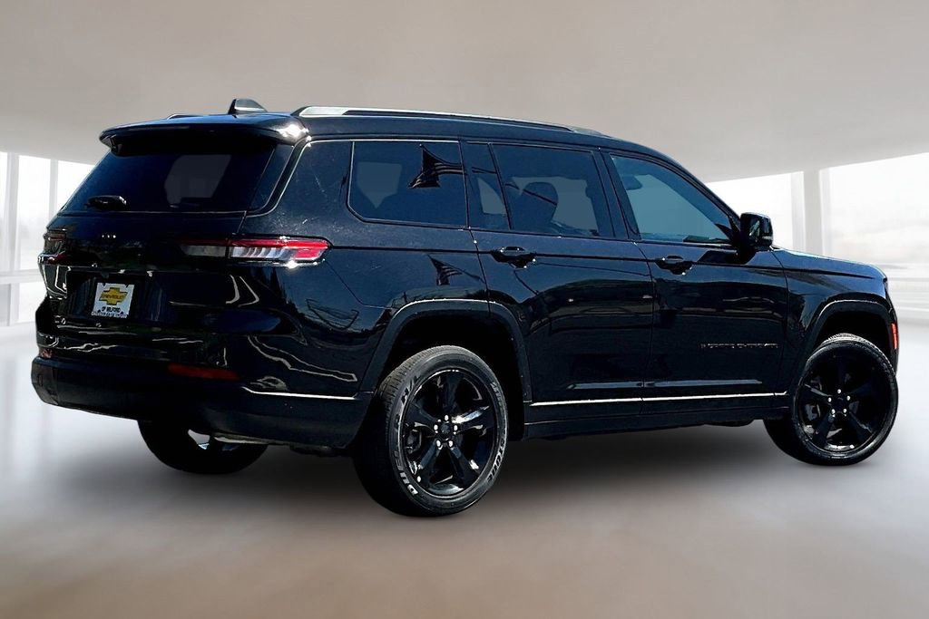 Used 2024 Jeep Grand Cherokee L Altitude AWD/4WD image 6