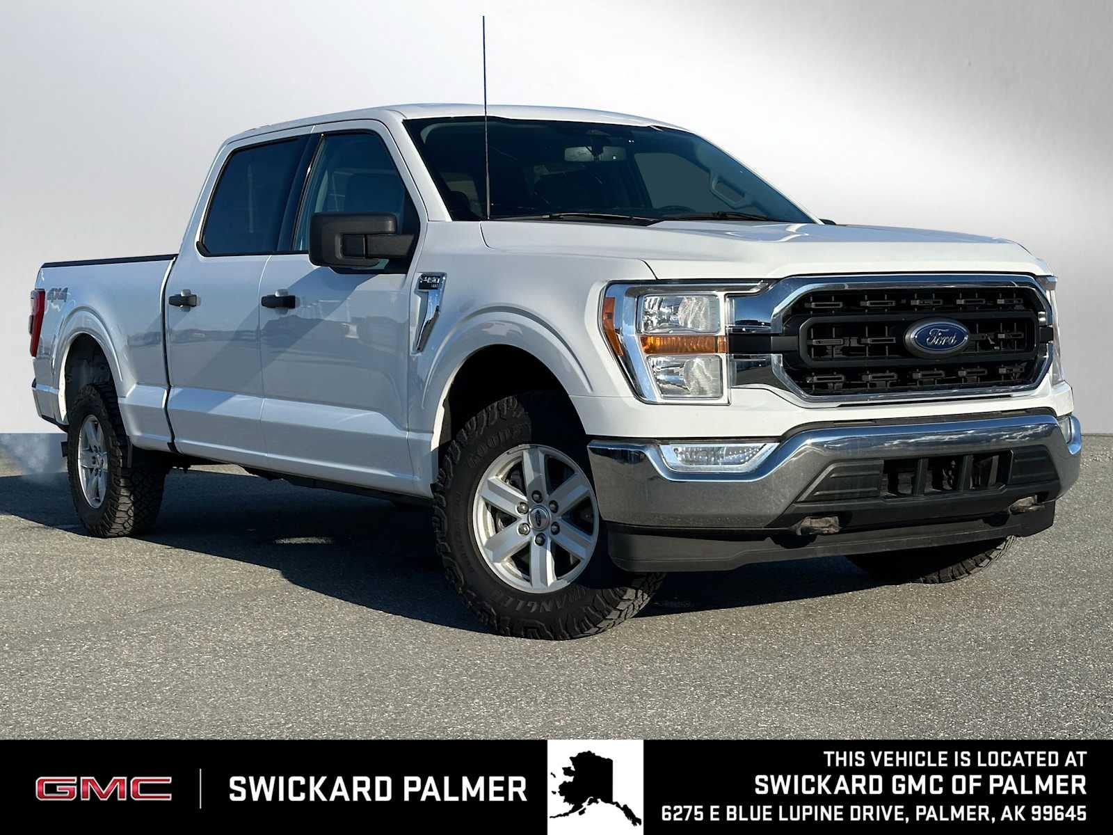 Used 2022 Ford F150 XLT w/ Equipment Group 301A Mid