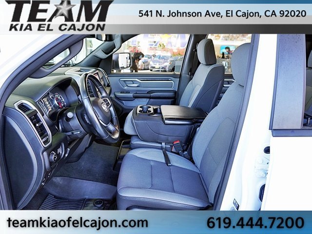Used 2022 RAM 1500 Big Horn image 15