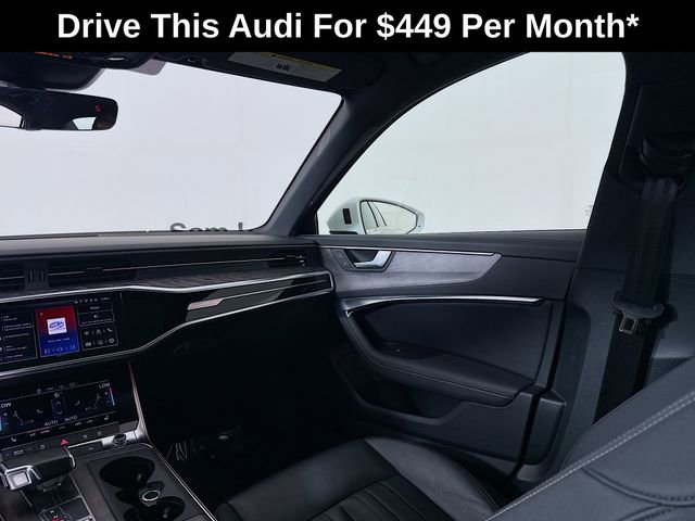Used 2024 Audi A6 Premium Plus image 23