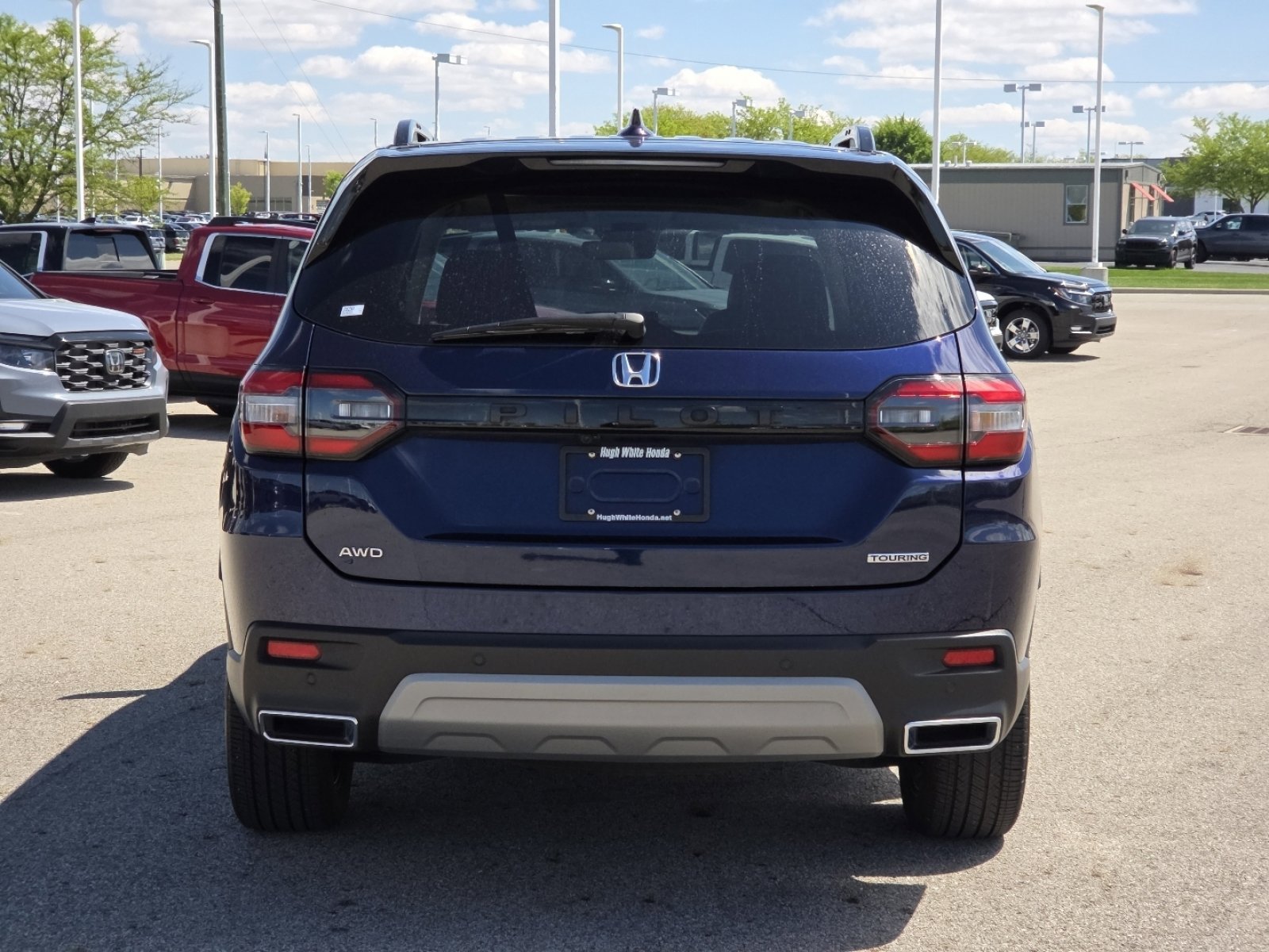 Used 2025 Honda Pilot Touring image 20