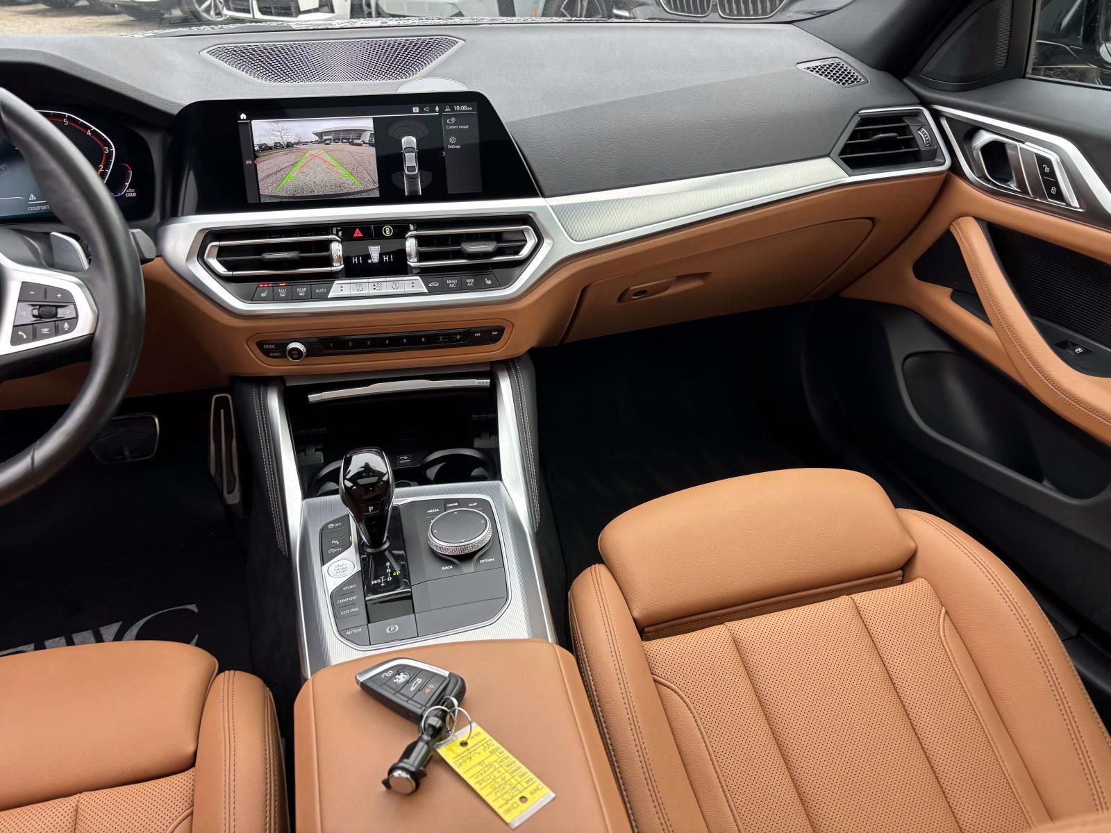 Used 2023 BMW 430i Gran Coupe xDrive 430i Gran Coupe w/ M Sport Package image 31