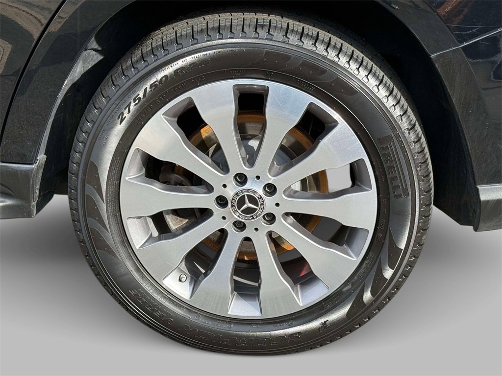 Used 2018 Mercedes-Benz GLS 450 4MATIC image 13