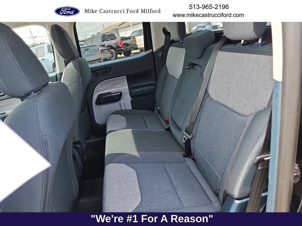 Certified 2024 Ford Maverick XLT w/ Equipment Group 300A Standard AWD/4WD image 27