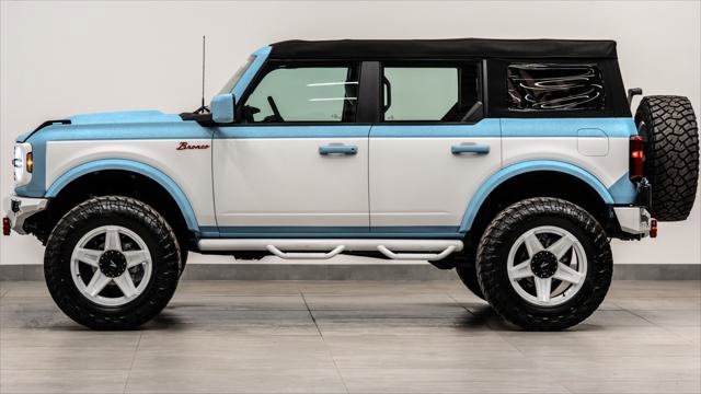 Used 2026 Ford Bronco Big Bend image 16