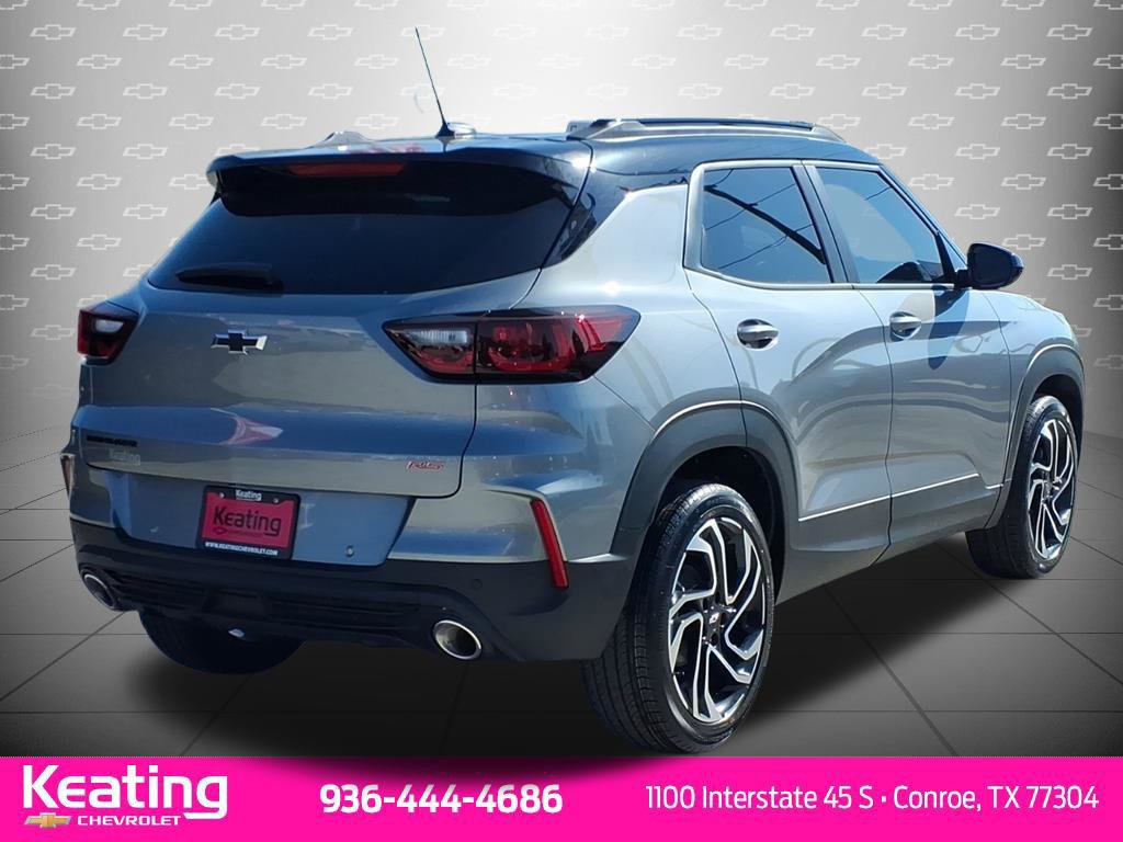 New 2026 Chevrolet TrailBlazer RS w/ Convenience Package FWD image 6