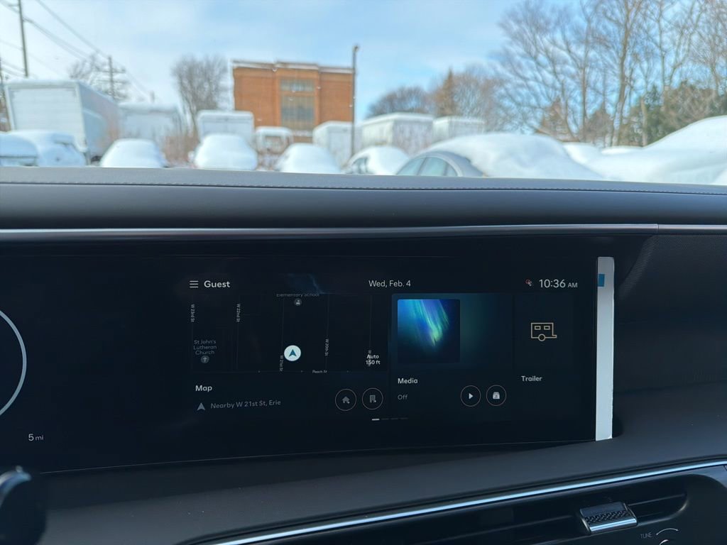 New 2026 Hyundai Palisade Calligraphy image 26